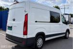 2021 Maxus e-Deliver 9 L3 200hk 72kWt, 76500km 3-seter, Cruisekontroll, Ryggekamera