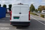 2021 Maxus e-Deliver 9 L3 200hk 72kWt, 76500km 3-seter, Cruisekontroll, Ryggekamera