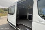 2021 Maxus e-Deliver 9 L3 200hk 72kWt, 76500km 3-seter, Cruisekontroll, Ryggekamera