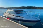 1986 Flipper 760 CabinCruiser med 200kh Volvo Penta Diesel 