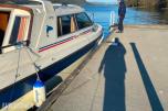 1986 Flipper 760 CabinCruiser med 200kh Volvo Penta Diesel 