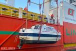 1986 Flipper 760 CabinCruiser med 200kh Volvo Penta Diesel 