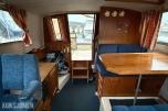 1986 Flipper 760 CabinCruiser med 200kh Volvo Penta Diesel 
