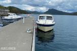1986 Flipper 760 CabinCruiser med 200kh Volvo Penta Diesel 
