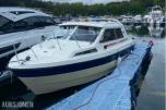 1986 Flipper 760 CabinCruiser med 200kh Volvo Penta Diesel 