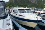 1986 Flipper 760 CabinCruiser med 200kh Volvo Penta Diesel 