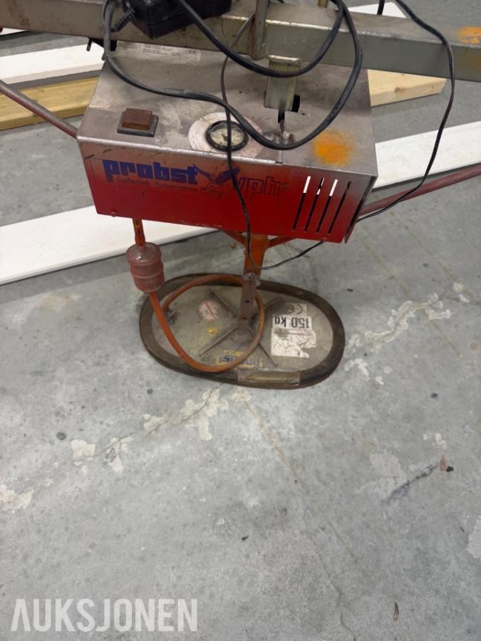 Probst vacumløfter VPH 150