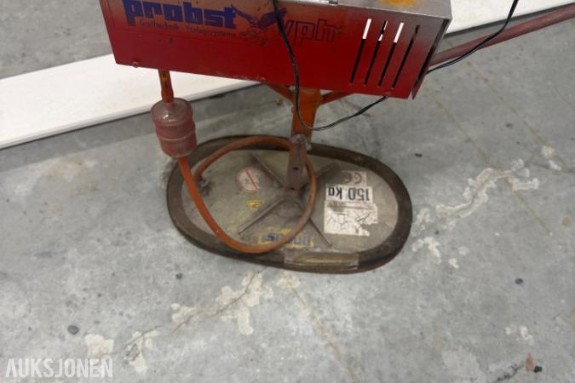 Probst vacumløfter VPH 150