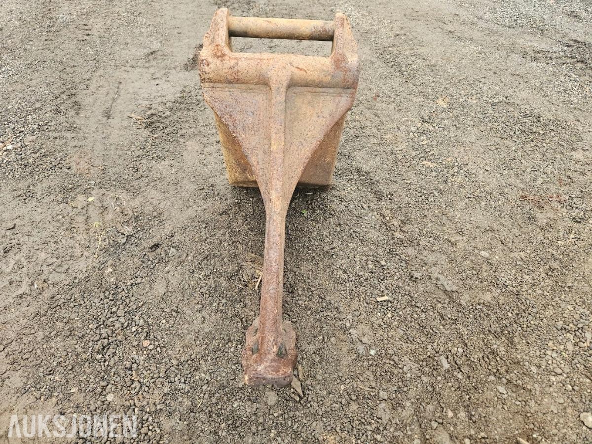 2005 Teleripper S60 med KWX M36 tann