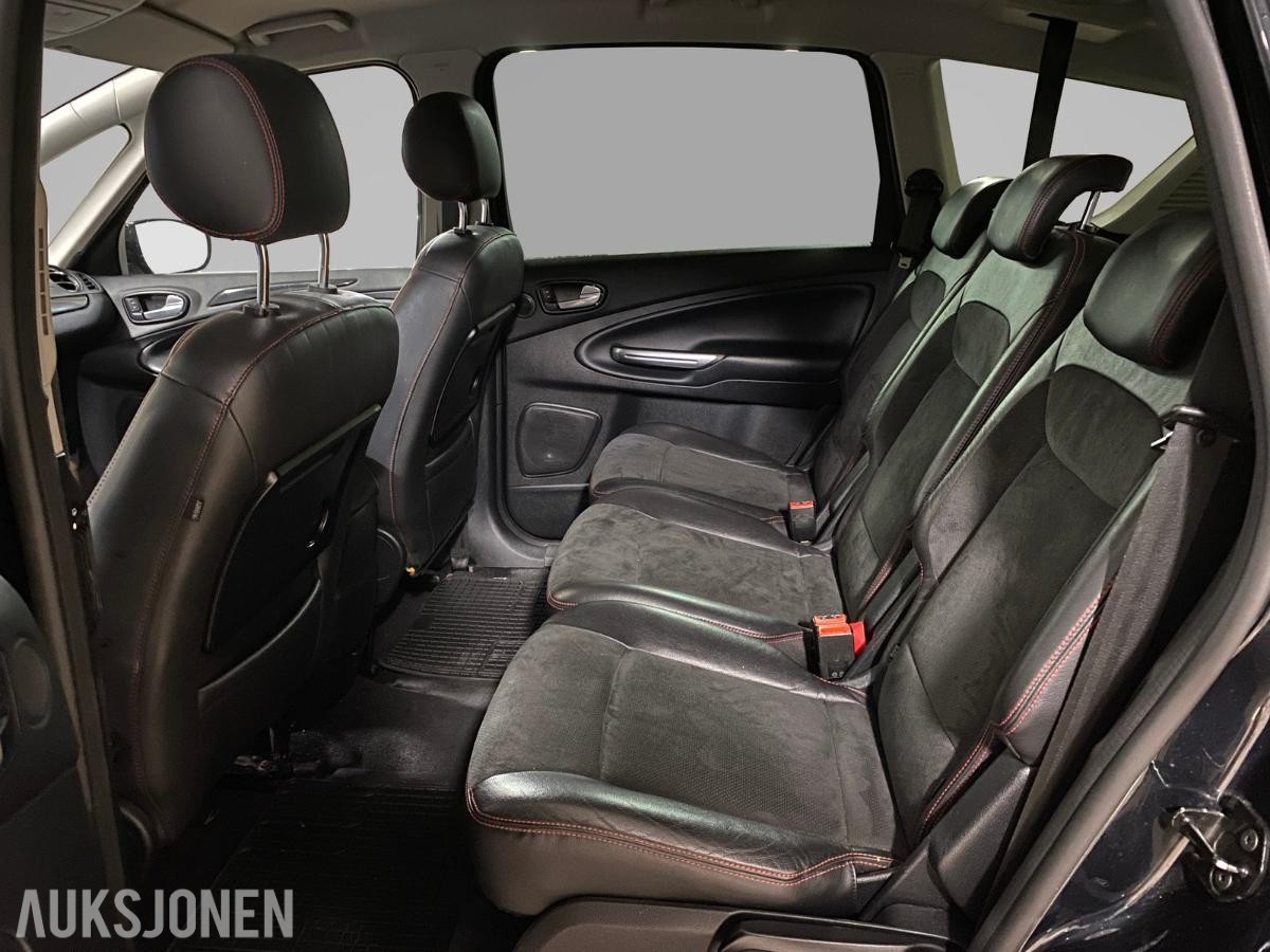 2009 Ford S-Max 2.0 Diesel 140hk Automat, Cruiskontroll, Navigasjon