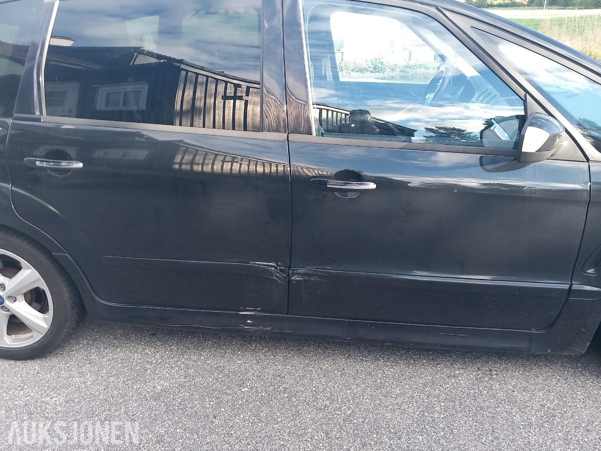 2009 Ford S-Max 2.0 Diesel 140hk Automat, Cruiskontroll, Navigasjon