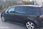 2009 Ford S-Max 2.0 Diesel 140hk Automat, Cruiskontroll, Navigasjon