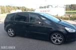 2009 Ford S-Max 2.0 Diesel 140hk Automat, Cruiskontroll, Navigasjon