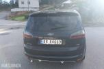 2009 Ford S-Max 2.0 Diesel 140hk Automat, Cruiskontroll, Navigasjon