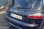 2009 Ford S-Max 2.0 Diesel 140hk Automat, Cruiskontroll, Navigasjon