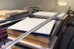 Sandwichelementer isolerte byggeplater Paneltech - 14 paneler