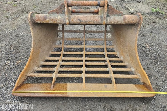 2019 Scott sorteringsskuffe - Kapasitet på 1050 liter - Kombi S60/S70 Feste