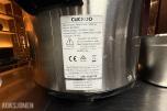 Cuckoo SR-4600 profesjonell riskoker / risvarmer – 4,6 liter