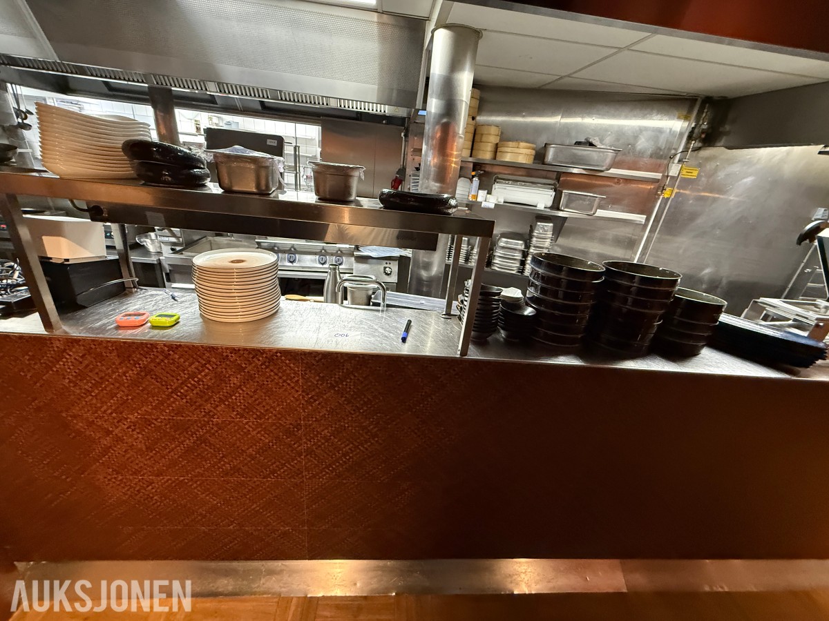 Større parti restaurantservise – Cosy & Trendy / VEGA