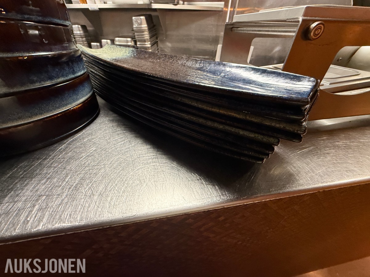 Større parti restaurantservise – Cosy & Trendy / VEGA