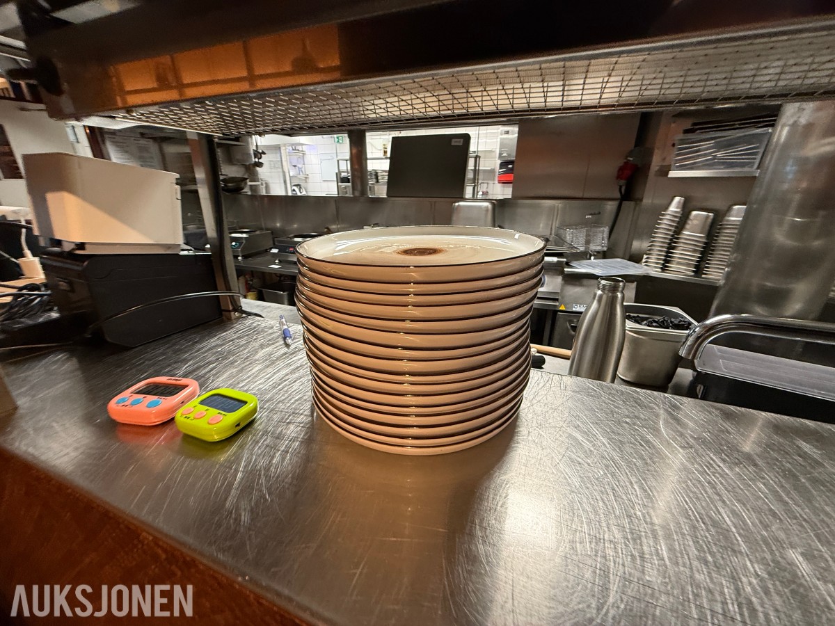 Større parti restaurantservise – Cosy & Trendy / VEGA