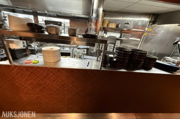 Større parti restaurantservise – Cosy & Trendy / VEGA