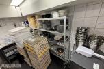 Stort parti restaurantservise, bambusdampere og serveringsutstyr – VEGA m.m.