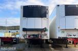 2007 Chereau Inogam kjølesemitrailer med Carrier Vector 1850 MT