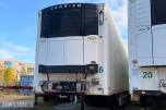 2007 Chereau Inogam kjølesemitrailer med Carrier Vector 1850 MT