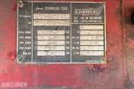 2007 Chereau Inogam kjølesemitrailer med Carrier Vector 1850 MT