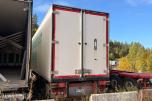 2007 Chereau Inogam kjølesemitrailer med Carrier Vector 1850 MT