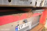 2007 Chereau Inogam kjølesemitrailer med Carrier Vector 1850 MT