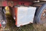2007 Chereau Inogam kjølesemitrailer med Carrier Vector 1850 MT