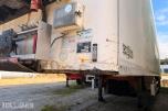 2007 Chereau Inogam kjølesemitrailer med Carrier Vector 1850 MT