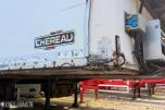 2007 Chereau Inogam kjølesemitrailer med Carrier Vector 1850 MT