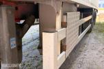 2007 Chereau Inogam kjølesemitrailer med Carrier Vector 1850 MT