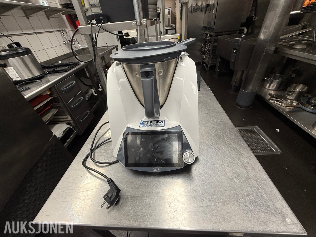 CaterChef Thermo Food Blender – modell 450100 – 1500 W