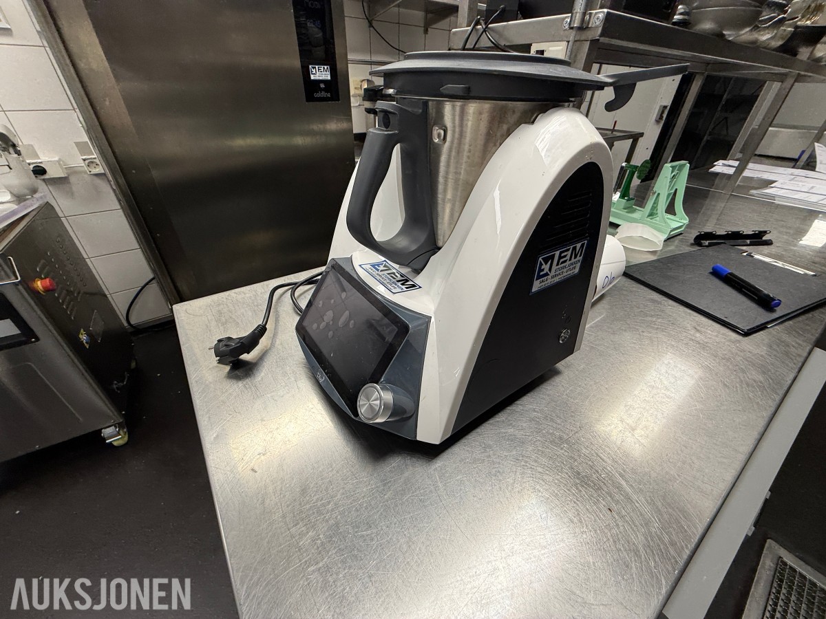 CaterChef Thermo Food Blender – modell 450100 – 1500 W