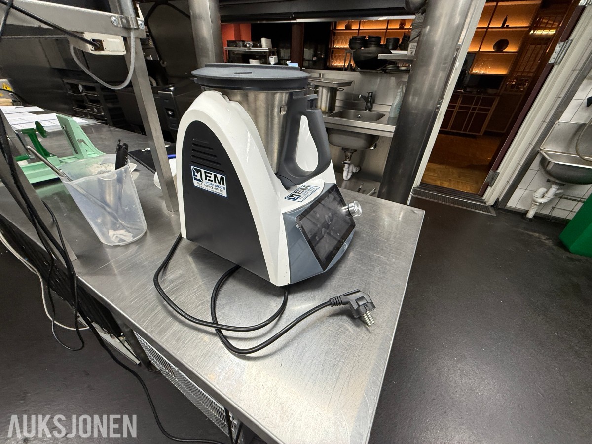 CaterChef Thermo Food Blender – modell 450100 – 1500 W