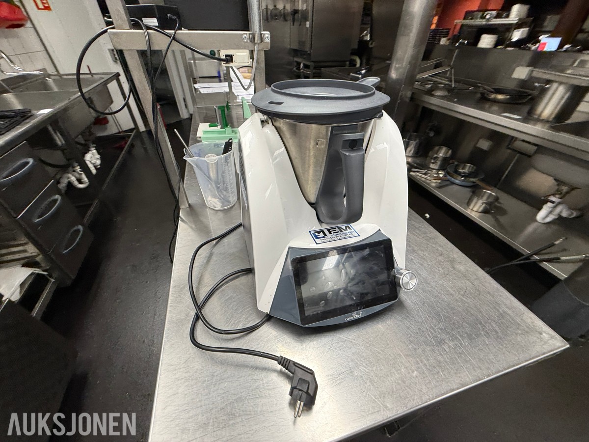 CaterChef Thermo Food Blender – modell 450100 – 1500 W