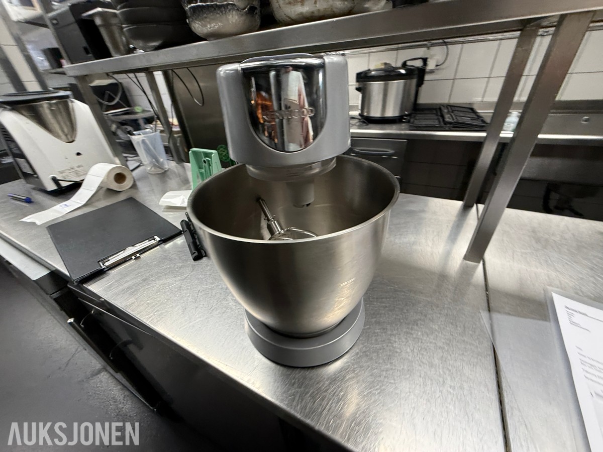 Kenwood Chef XL KVL40 kjøkkenmaskin – 1200 W