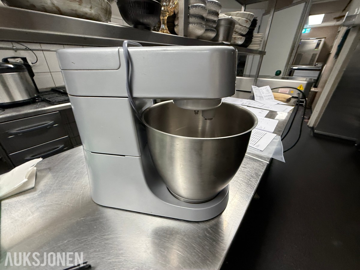 Kenwood Chef XL KVL40 kjøkkenmaskin – 1200 W