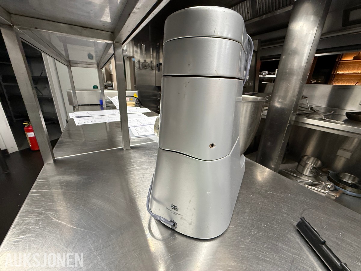 Kenwood Chef XL KVL40 kjøkkenmaskin – 1200 W