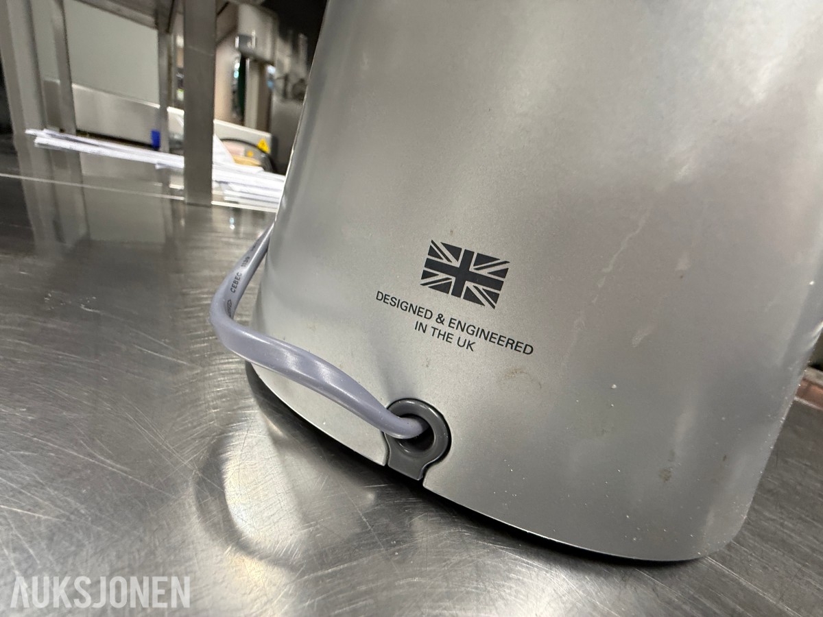 Kenwood Chef XL KVL40 kjøkkenmaskin – 1200 W