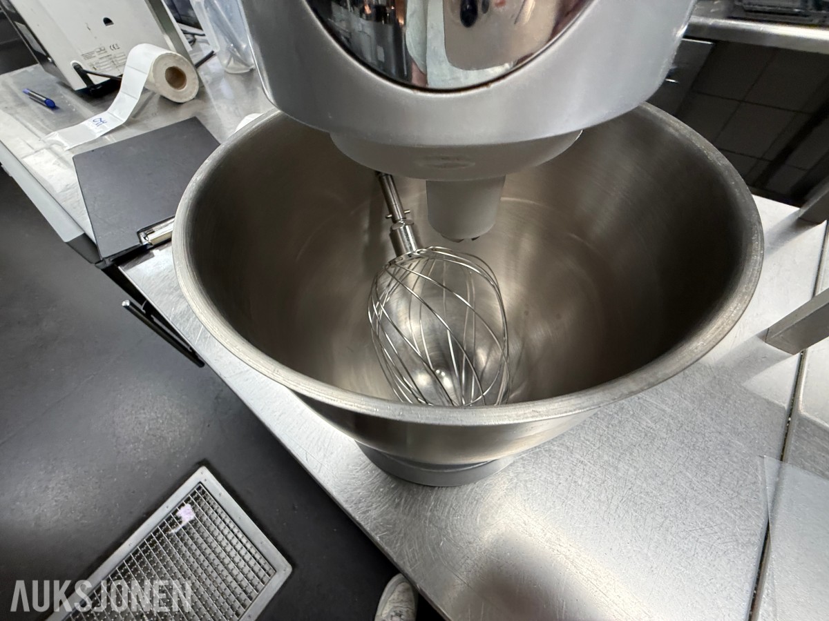 Kenwood Chef XL KVL40 kjøkkenmaskin – 1200 W