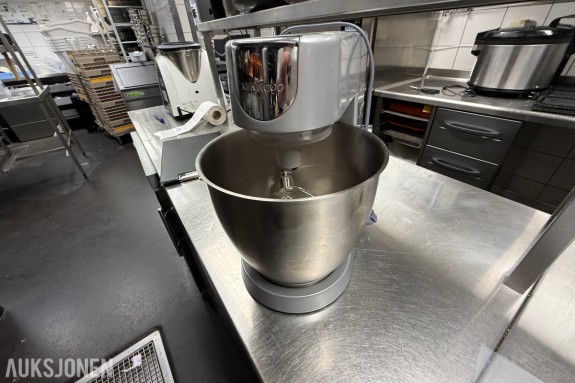 Kenwood Chef XL KVL40 kjøkkenmaskin – 1200 W