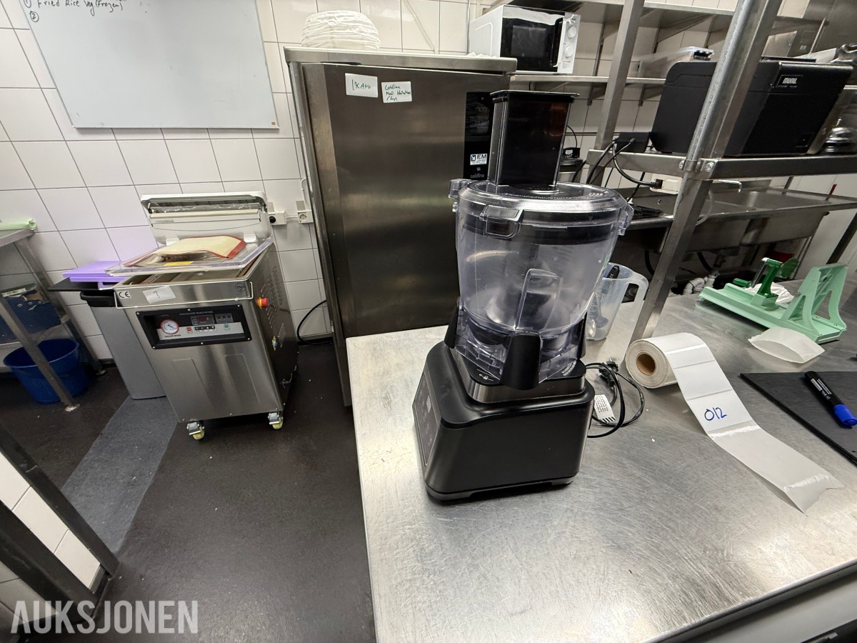 Ninja 3-in-1 Food Processor BN800EU – 1200 W