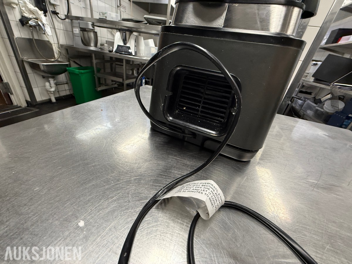 Ninja 3-in-1 Food Processor BN800EU – 1200 W