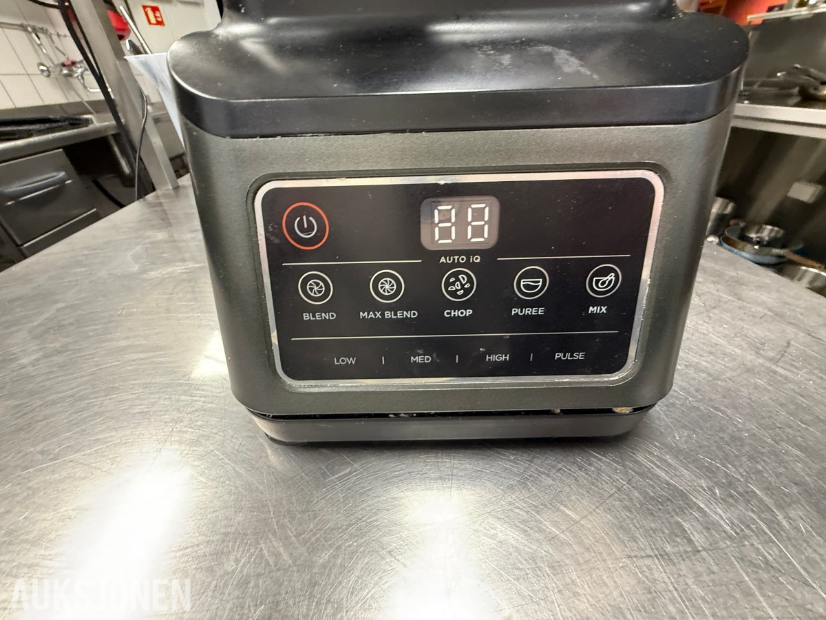 Ninja 3-in-1 Food Processor BN800EU – 1200 W