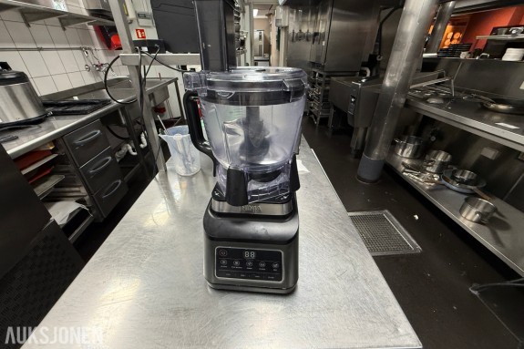 Ninja 3-in-1 Food Processor BN800EU – 1200 W
